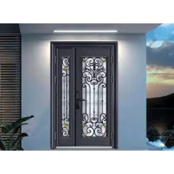 Galvanized Door